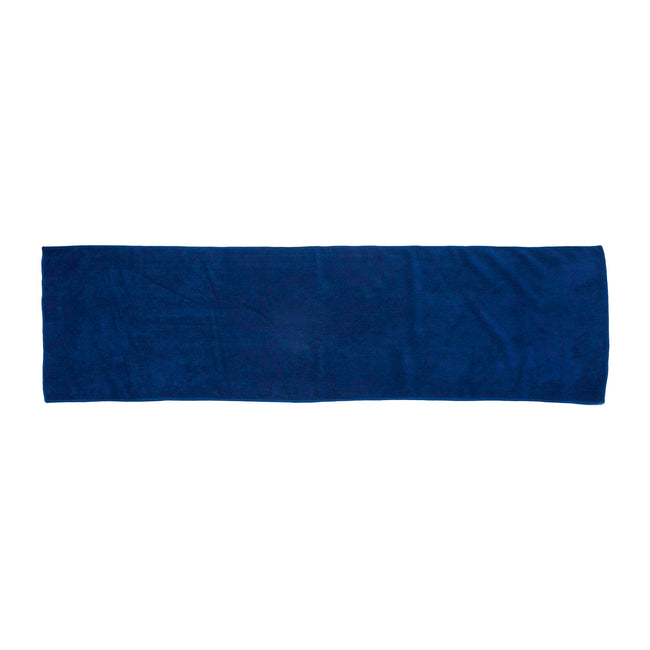 Royal - Front - Towel City Microfiber Sports Towel