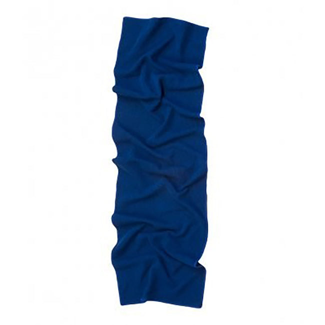 Royal - Back - Towel City Microfiber Sports Towel