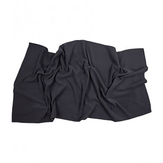 Steel Gray - Front - Towel City Microfiber Bath Towel