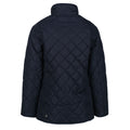 Navy - Pack Shot - Regatta Womens-Ladies Tarah Jacket