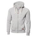 Gray Melange - Front - Nimbus Mens Williamsburg Hoodie