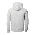 Gray Melange - Side - Nimbus Mens Williamsburg Hoodie