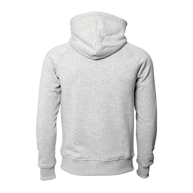 Gray Melange - Side - Nimbus Mens Williamsburg Hoodie
