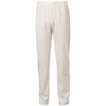Ivory - Front - Surridge Junior Ergo Cricket Pants