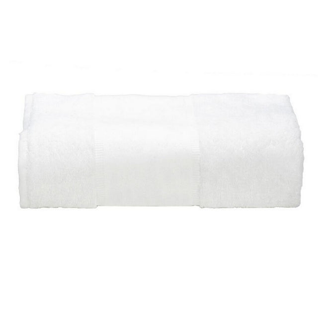 White - Front - A&R Towels Print-Me Bath Towel