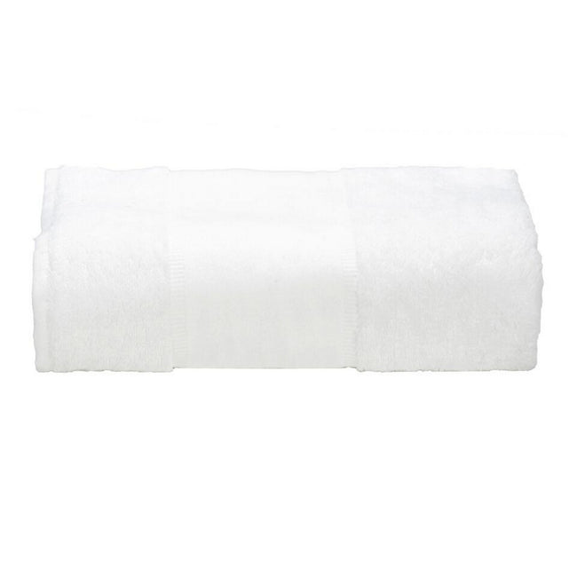 White - Front - A&R Towels Print-Me Big Towel