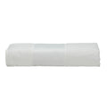 White - Front - A&R Towels Subli-Me Hand Towel
