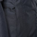 Navy - Close up - Kariban Womens-Ladies Parka Jacket