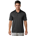 Black - Back - Adidas Mens Ultimate 365 Polo Shirt