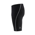 Black - Side - Craft Mens Mind Short Tights