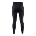 Black - Back - Craft Mens Essential Tights