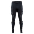 Black - Front - Craft Mens Essential Tights
