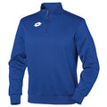Royal - Front - Lotto Childrens Boys Delta Half Zip Sweatshirt