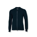 Navy - Front - Nimbus Mens Phoenix Knitted Cardigan