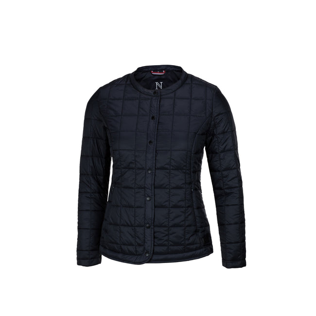 Midnight Blue - Front - Nimbus Womens-Ladies Brookhaven Jacket