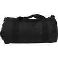 Black - Front - Build Your Brand Weekender Bag
