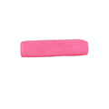 Pink - Front - A&R Towels Ultra Soft Bath towel
