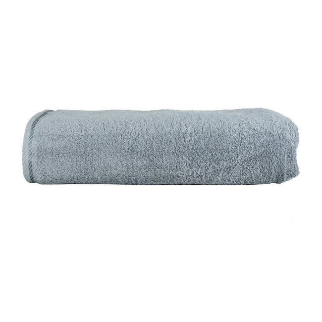 Anthracite Gray - Front - A&R Towels Ultra Soft Big Towel