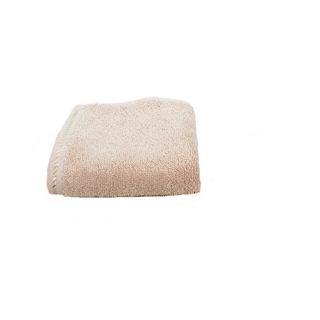 Sand - Front - A&R Towels Ultra Soft Guest Towel