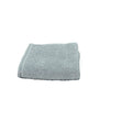 Anthracite Gray - Front - A&R Towels Ultra Soft Guest Towel