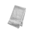 Light Grey - Front - A&R Towels Ultra Soft Hand towel