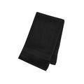 Black - Front - A&R Towels Ultra Soft Hand towel