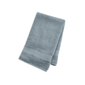 Anthracite Gray - Front - A&R Towels Ultra Soft Hand towel