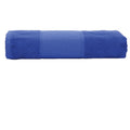 True Blue - Front - A&R Towels Print-Me Guest Towel