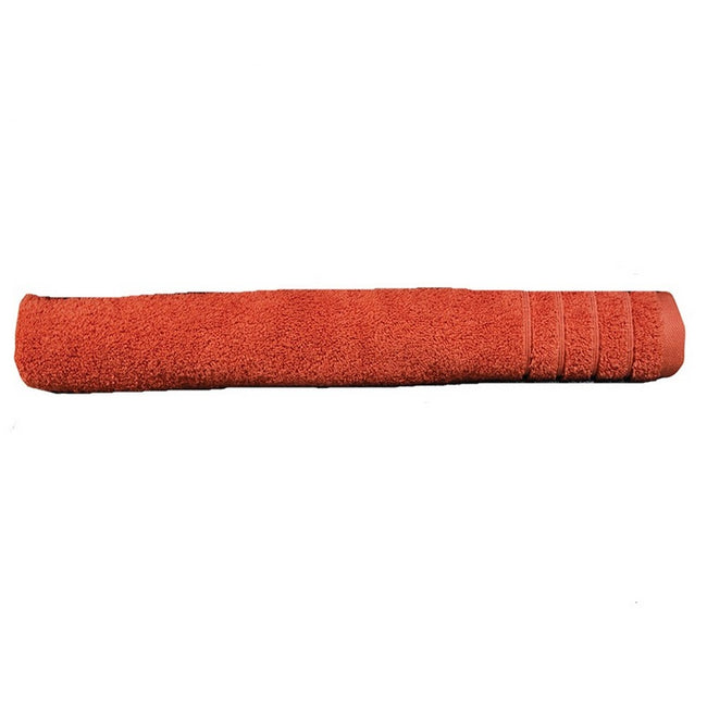Rose - Front - A&R Towels Bath Towel