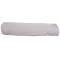 Pure White - Front - A&R Towels Pure Luxe Bath Towel