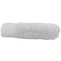 Light Grey - Front - A&R Towels Pure Luxe Bath Towel