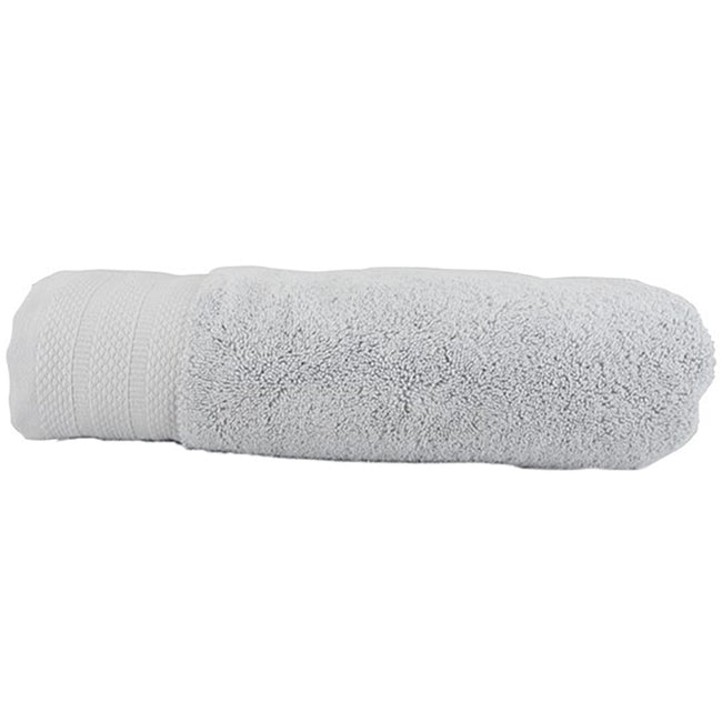 Light Grey - Front - A&R Towels Pure Luxe Bath Towel
