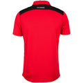 Red-Black - Front - Gilbert Mens Photon Polo Shirt