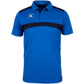 Red-Black - Back - Gilbert Mens Photon Polo Shirt