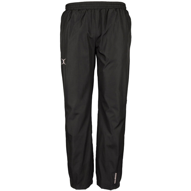 Black - Front - Gilbert Adults Unisex Photon Pants