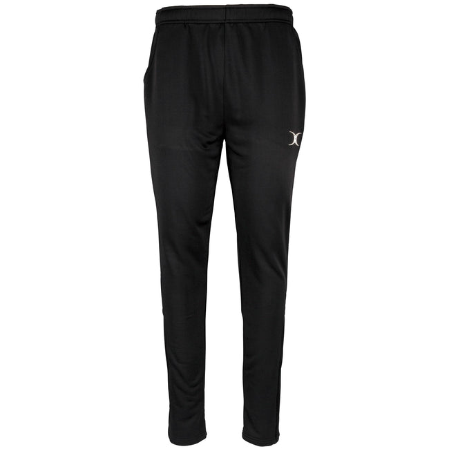 Black - Front - Gilbert Adults Unisex Quest Pants