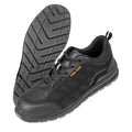 Black - Back - Result Work Guard All-black Safety Sneaker