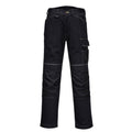 Black - Front - Portwest Mens Urban Work Pants