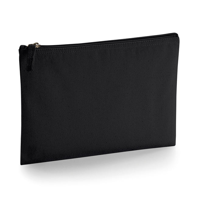 Black - Front - Westford Mill EarthAware Accessory Pouch