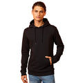 Navy - Back - Asquith & Fox Mens Hoodie