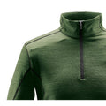 Earth - Back - Stormtech Mens Base Thermal Quarter Zip