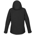Black- Carbon - Side - Stormtech Mens Patrol Technical Softshell Jacket