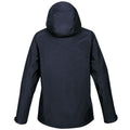 Navy- Navy - Back - Stormtech Mens Patrol Technical Softshell Jacket