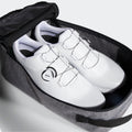 Black-Gray - Back - Adidas Shoe Bag