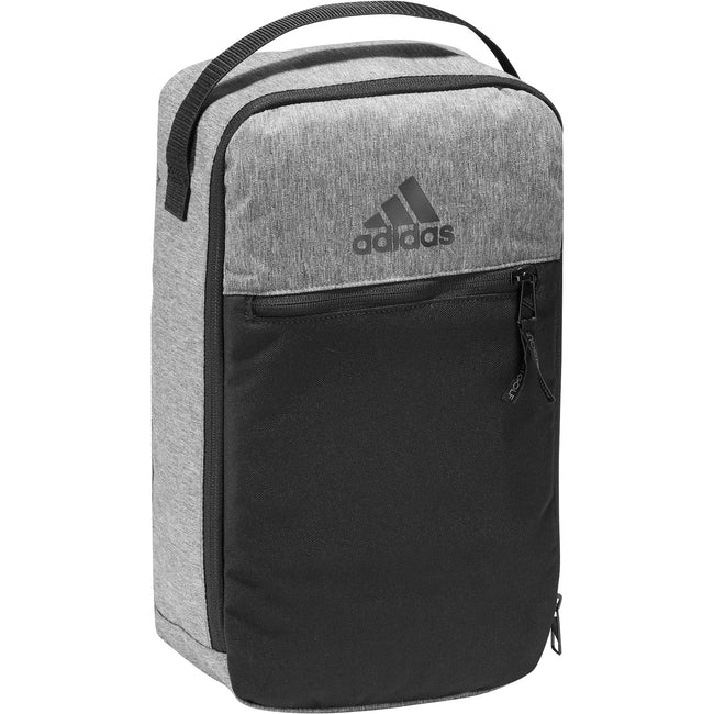 Black-Gray - Front - Adidas Shoe Bag