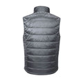Iron Gray - Back - Russell Mens Nano Bodywarmer