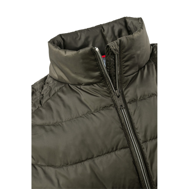 Dark Olive - Lifestyle - Russell Mens Nano Bodywarmer