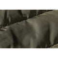 Dark Olive - Close up - Russell Mens Nano Bodywarmer