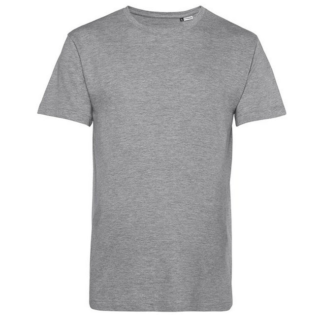 Gray Heather - Front - B&C Mens E150 T-Shirt