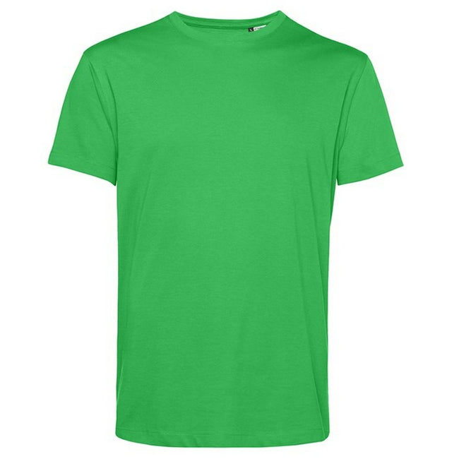 Apple Green - Front - B&C Mens E150 T-Shirt